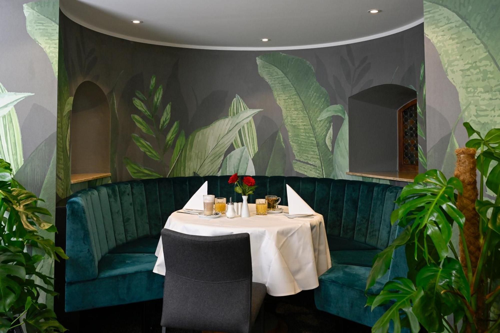 Brackweder Hof Hotel Bielefeld Kültér fotó