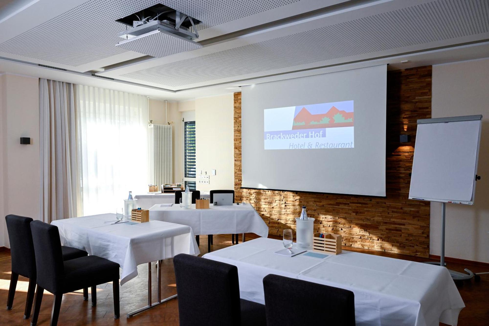 Brackweder Hof Hotel Bielefeld Kültér fotó