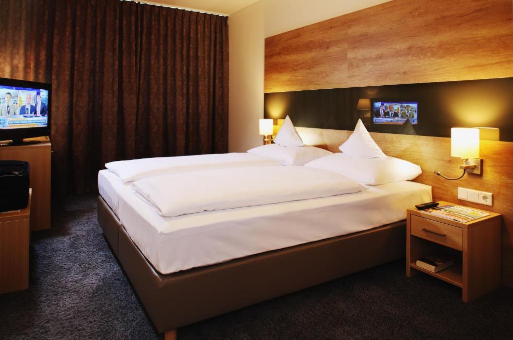 Brackweder Hof Hotel Bielefeld Szoba fotó