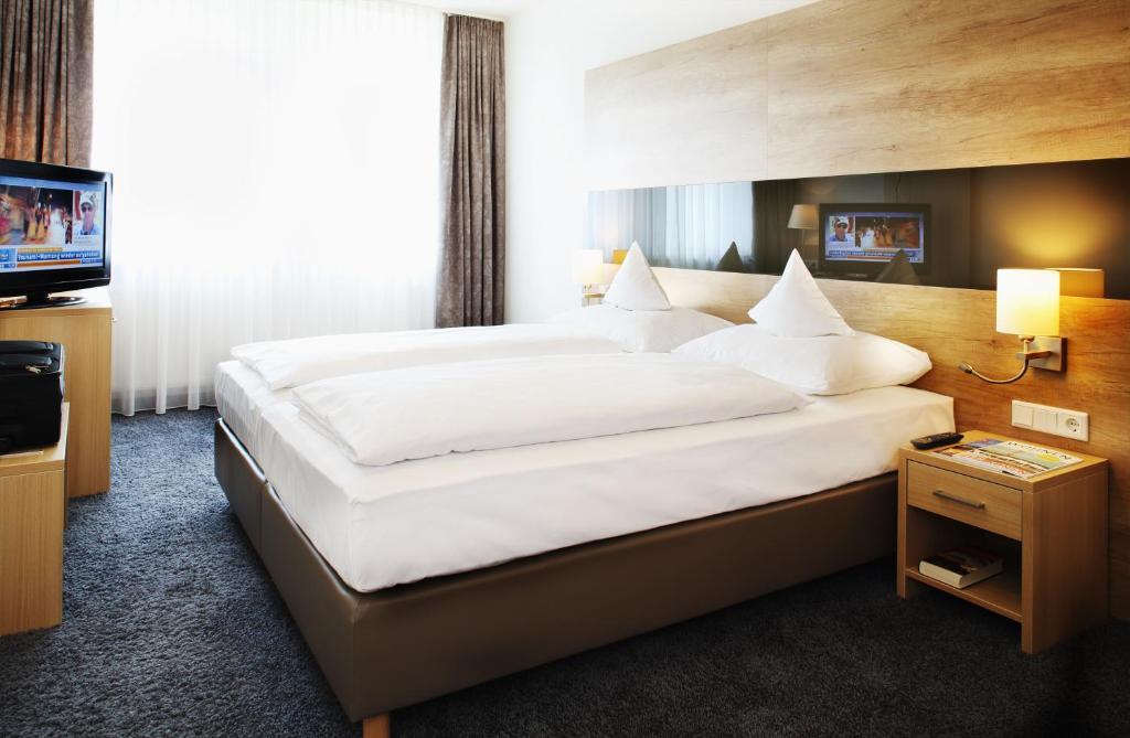 Brackweder Hof Hotel Bielefeld Szoba fotó