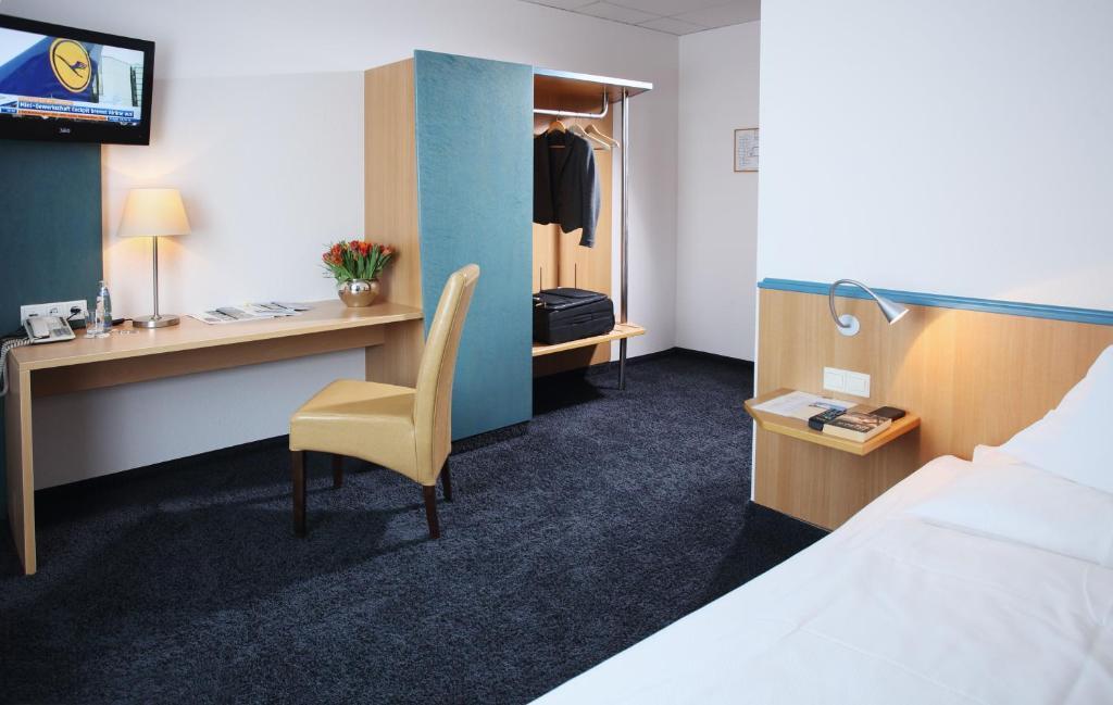 Brackweder Hof Hotel Bielefeld Szoba fotó